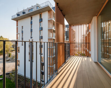 Nido Balkon New